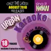 Off the Record Karaoke - August 2010: Urban Hits (R&B, Hip Hop)